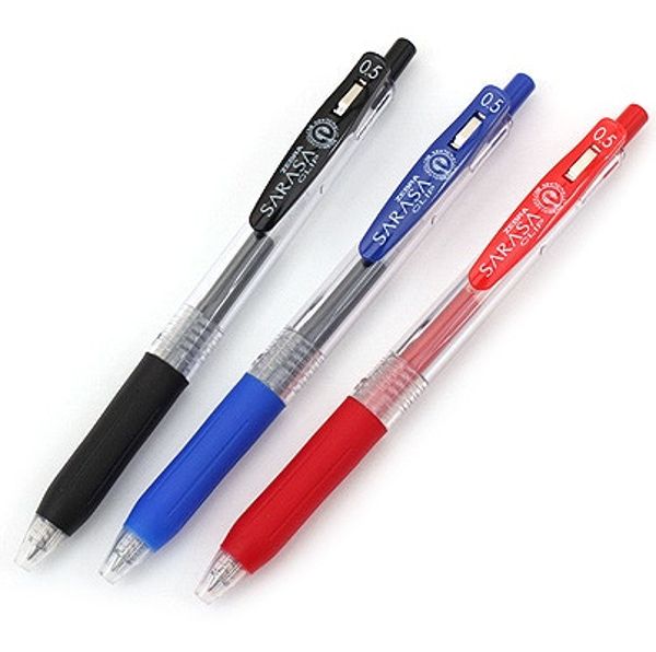 Zebra Sarasa Clip 0.5mm Gel Pen