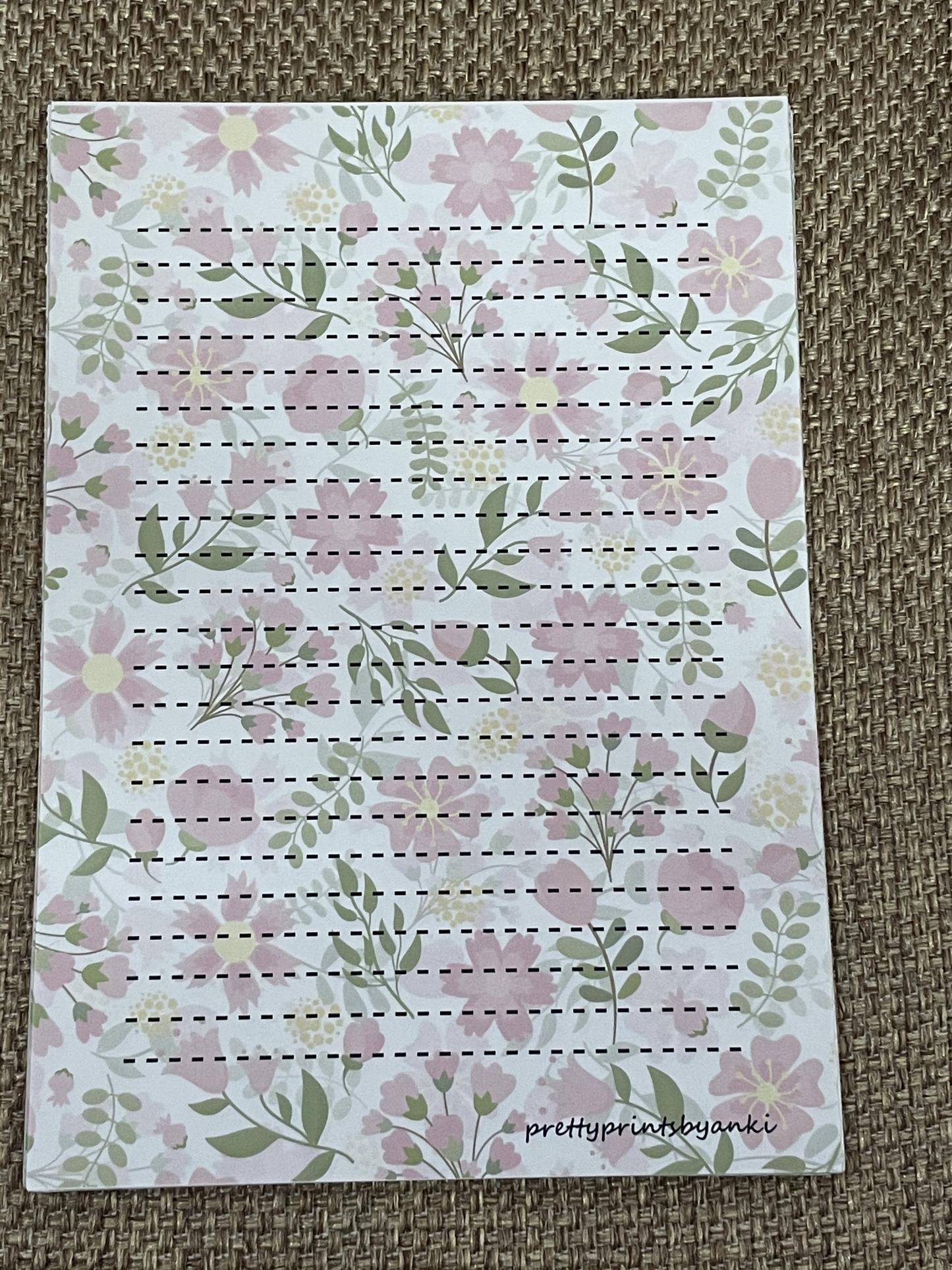 Letter Paper
