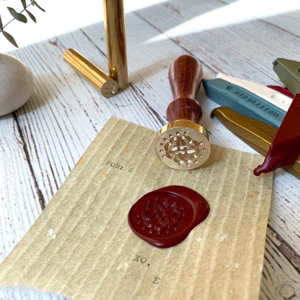 Wax Seal "always + forever" V.2