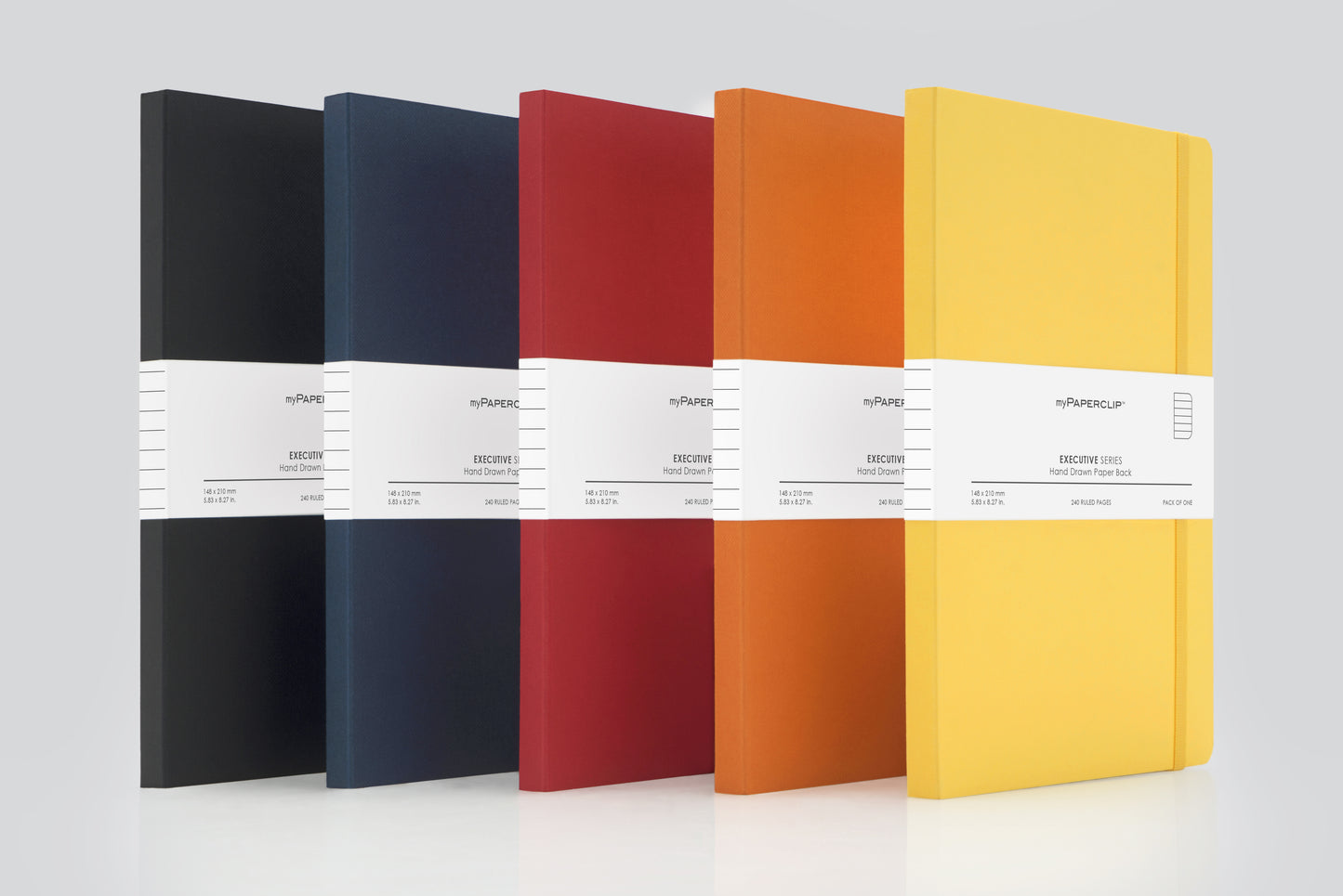 myPAPERCLIP - Executive Series (ESP240A5)