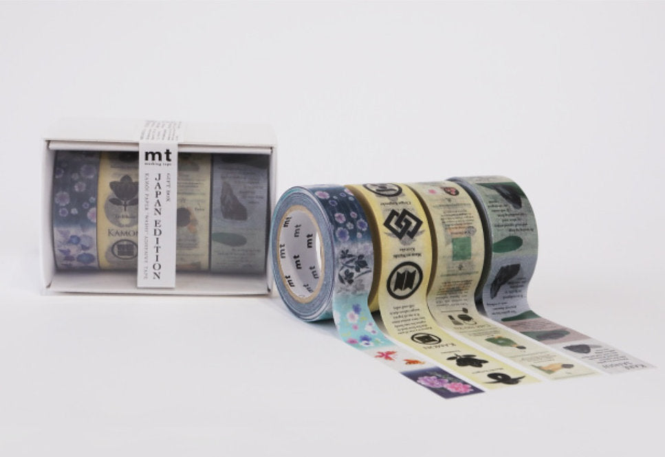 MT Gift Box Japan Edition