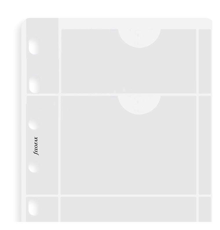 Credit Card Holder Pocket