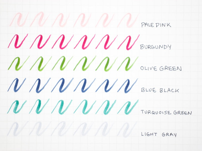 Pentel Fude Touch Felt-tip pen