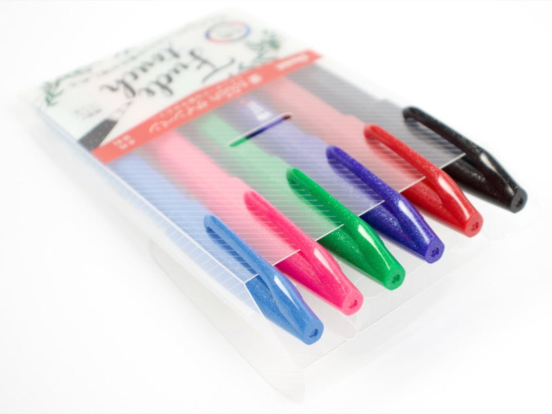 Pentel Fude Touch Felt-tip pen