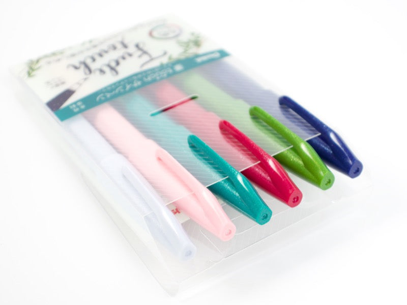 Pentel Fude Touch Felt-tip pen