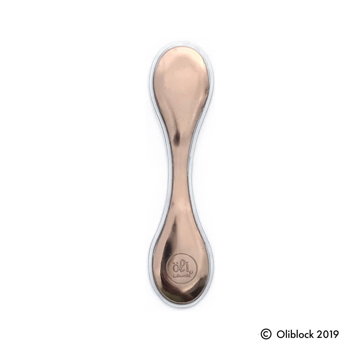 Jumbo Rose Gold Magnetic OliClip