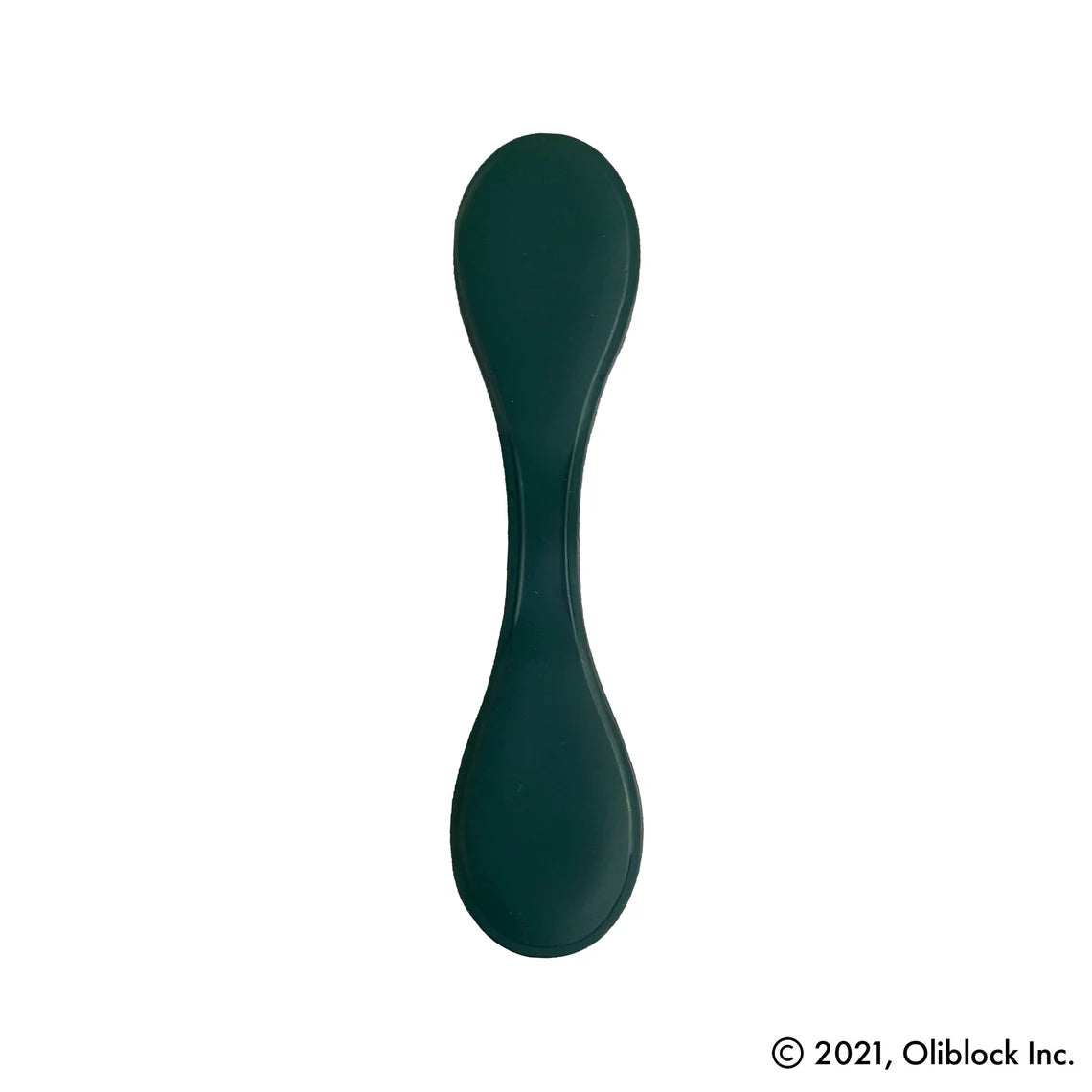 Large "Matte Forest" Magnetic Oliclip