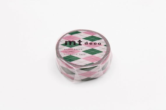 MT Argyle Pink