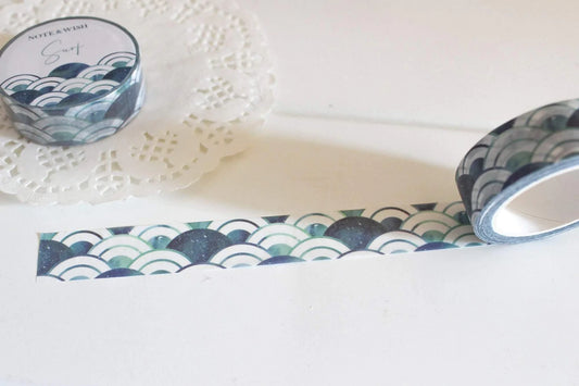 Surf Washi Tape
