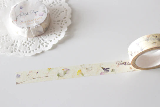 Petal Paper Washi Tape
