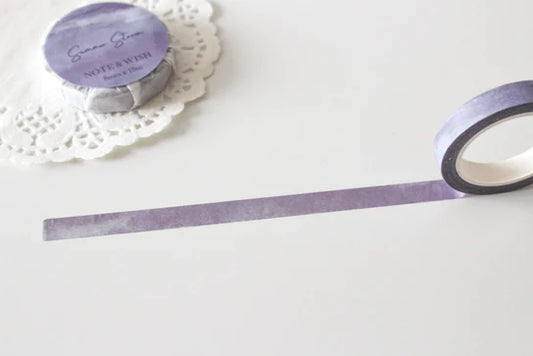 Summer Storm Washi Tape