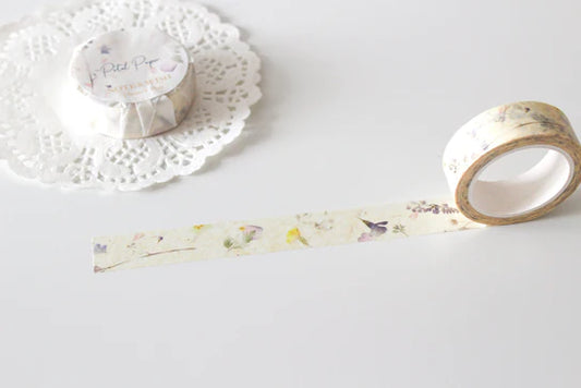 Petal Paper Washi Tape