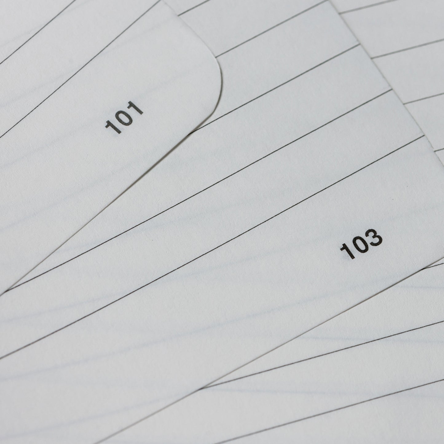 Recorder Notebook – Deep Ocean