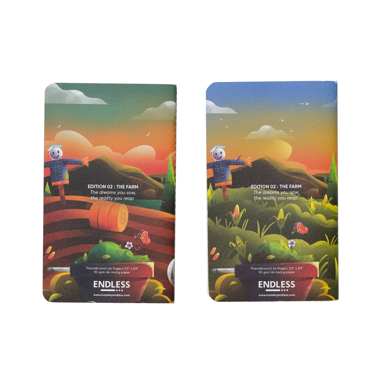 Endless Storyboard Edition 02 – The Farm