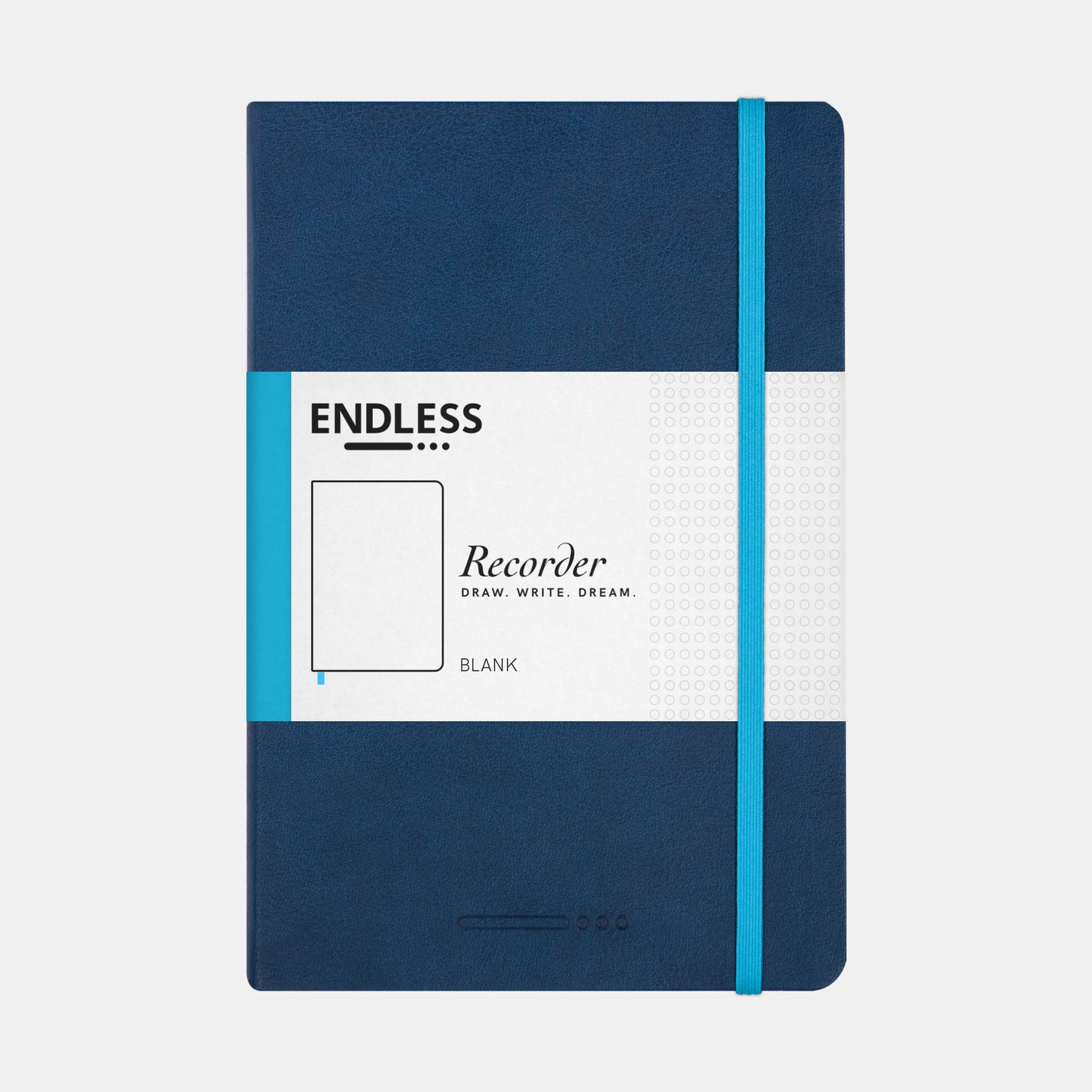 Recorder Notebook – Deep Ocean