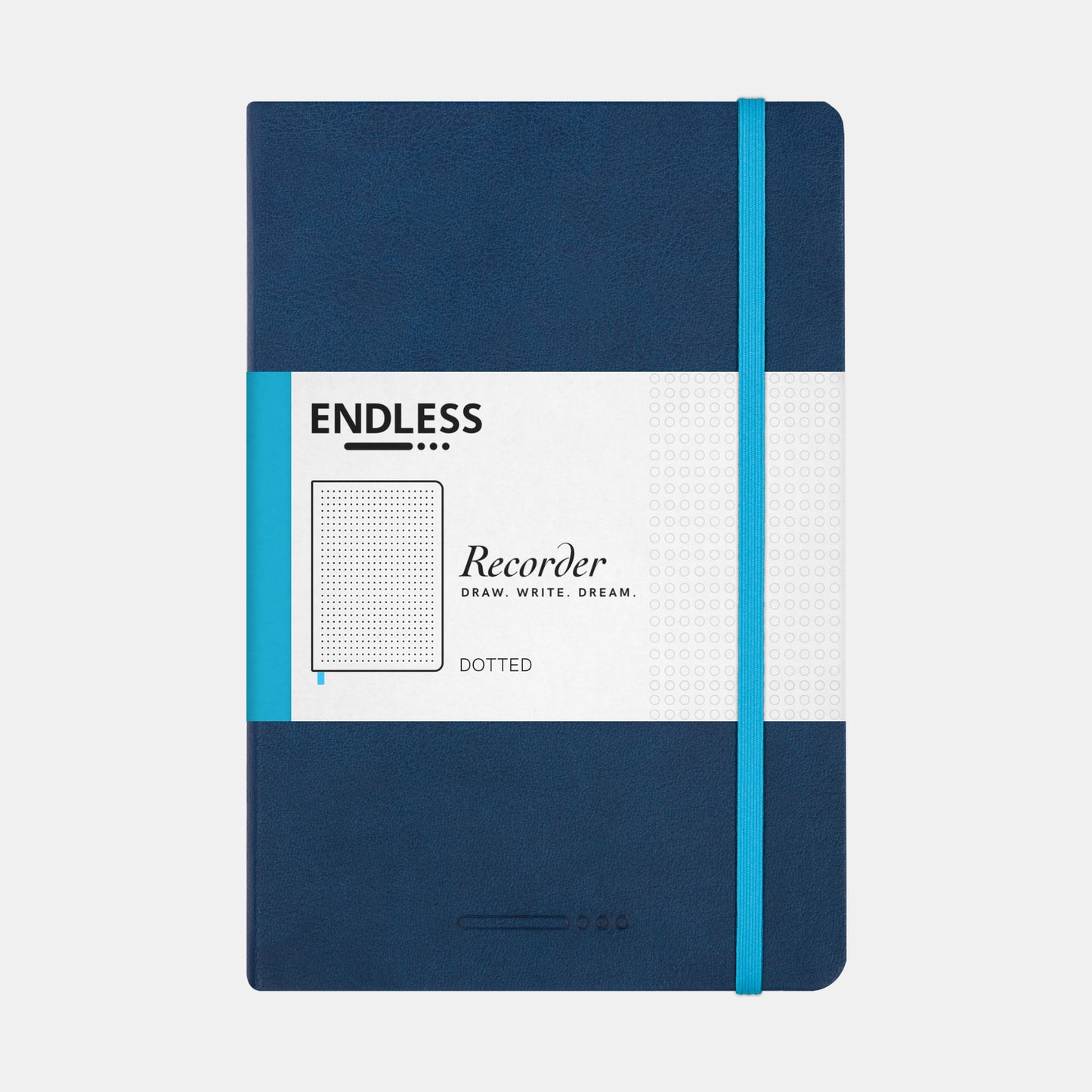 Recorder Notebook – Deep Ocean