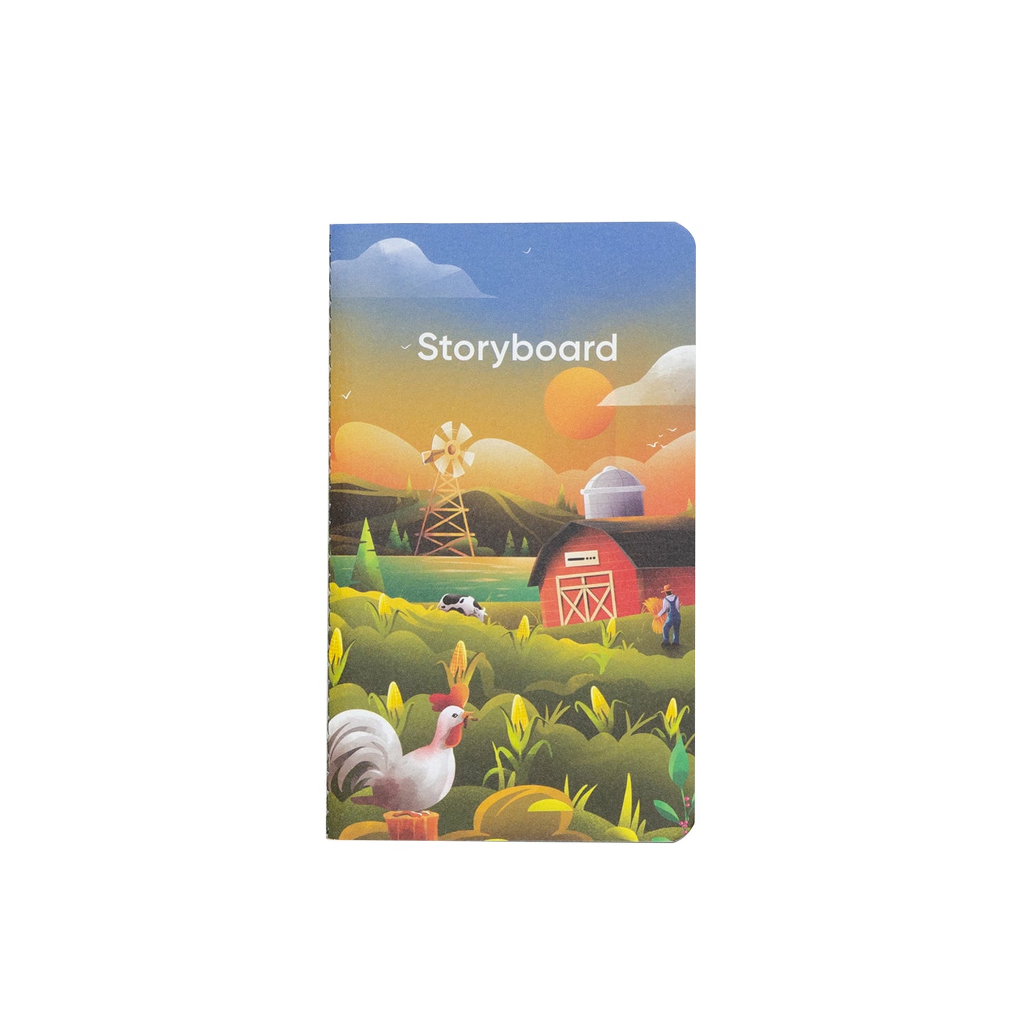 Endless Storyboard Edition 02 – The Farm