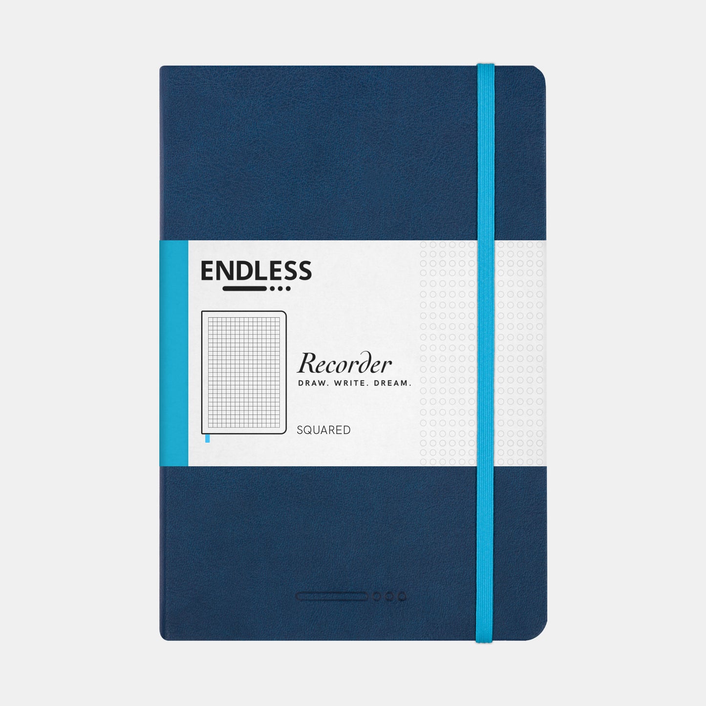 Recorder Notebook – Deep Ocean