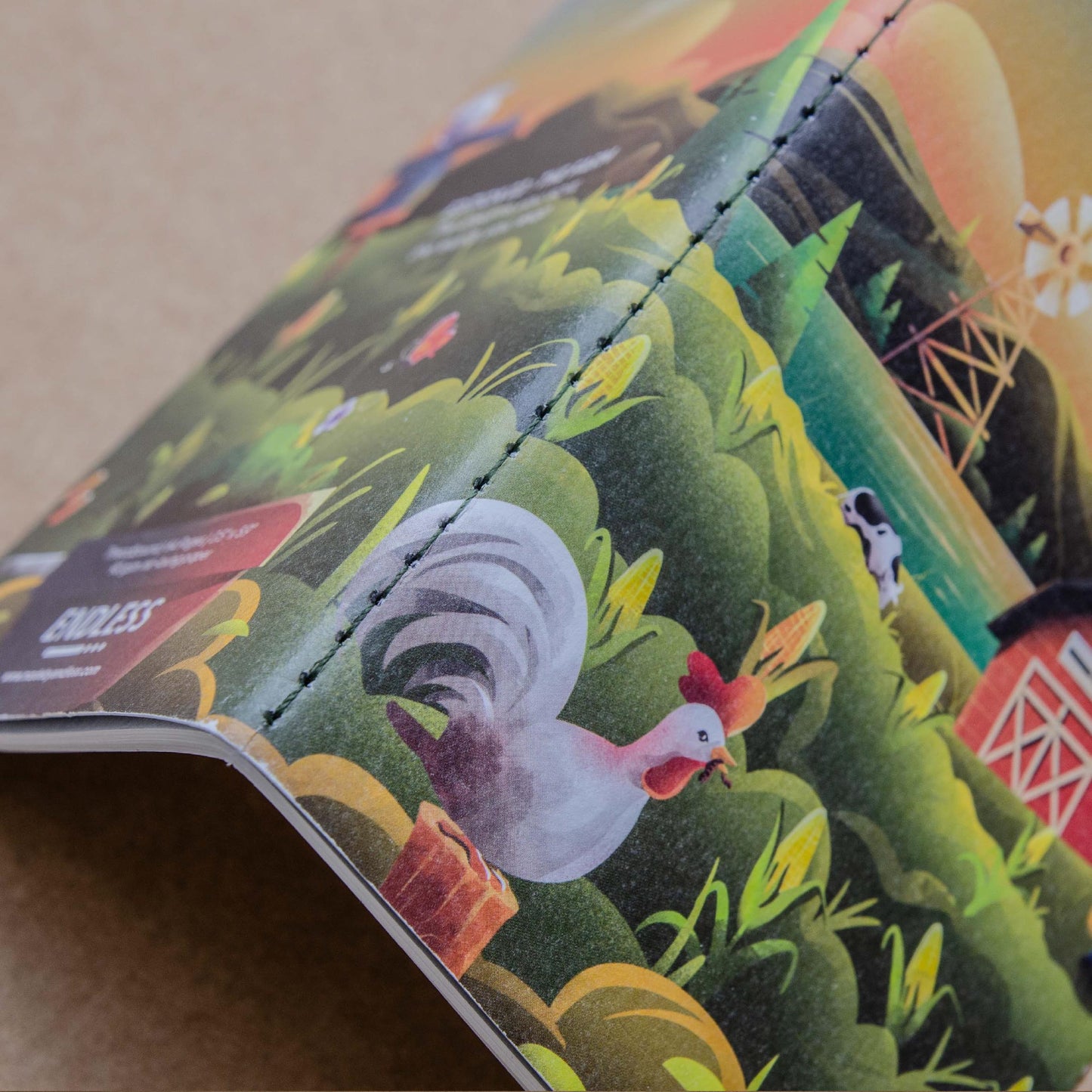 Endless Storyboard Edition 02 – The Farm