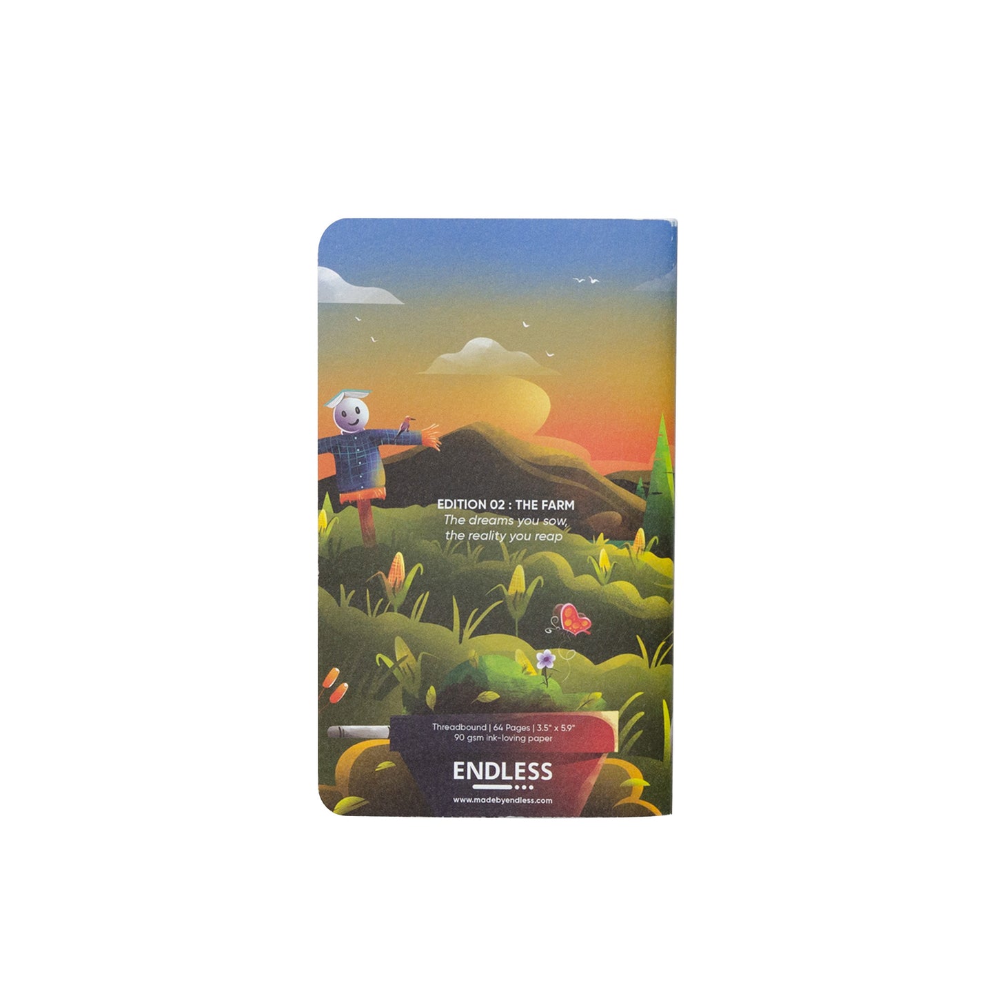Endless Storyboard Edition 02 – The Farm