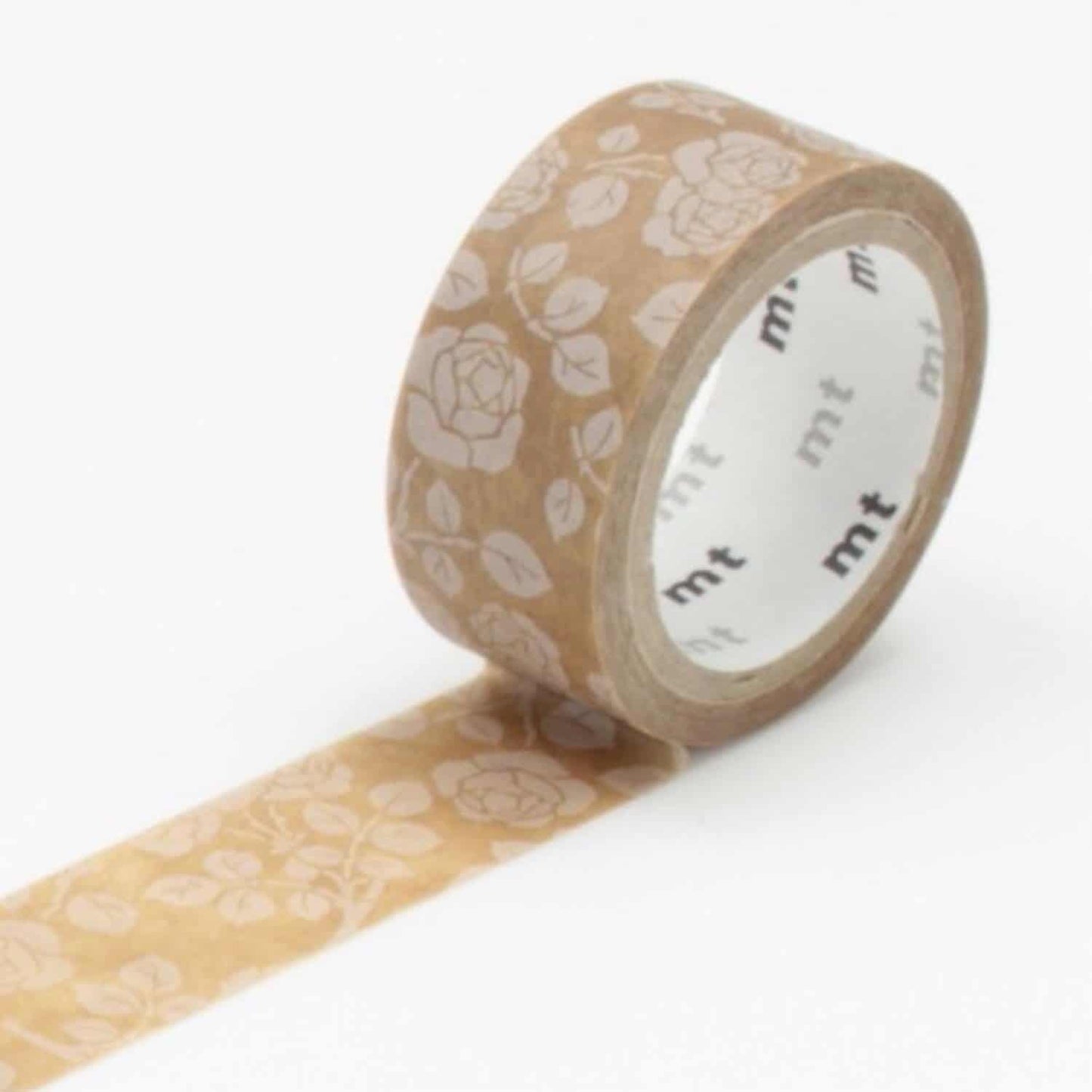 MT Flower Motif Washi Tape