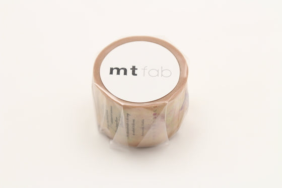 MT Fab Washi Tape Flower