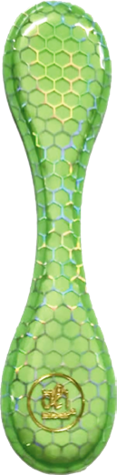 Holo Hex- Pistachio Large OliClip