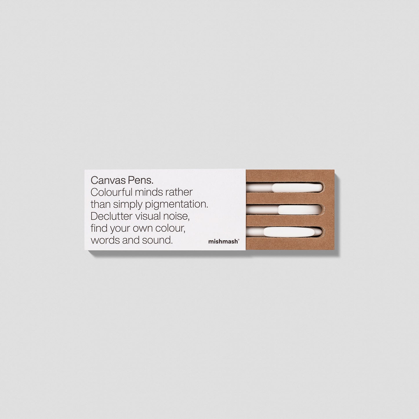 Canvas Pens