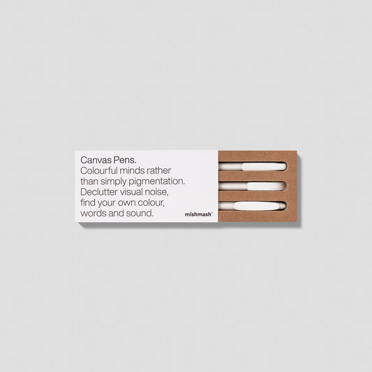 Canvas Pens