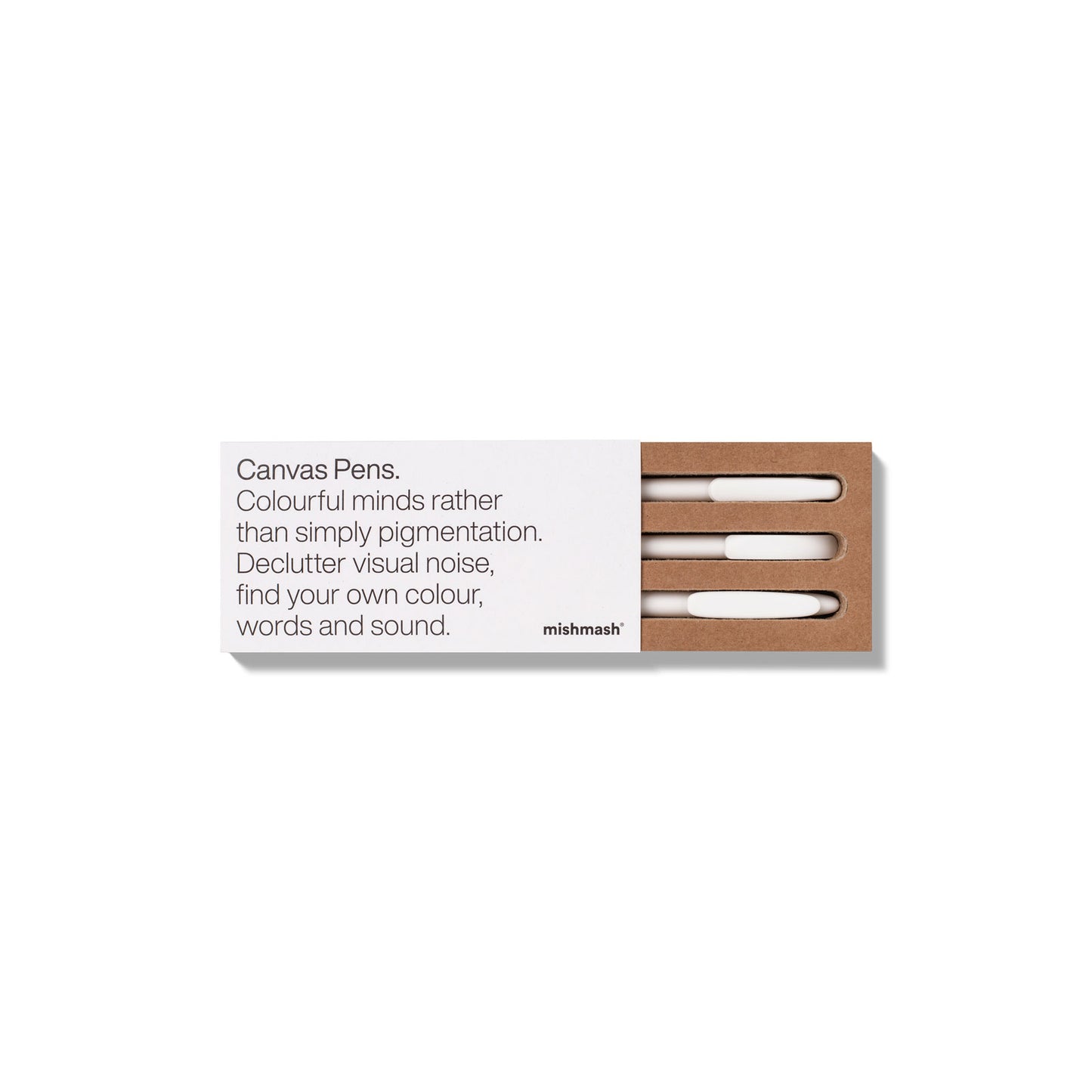 Canvas Pens