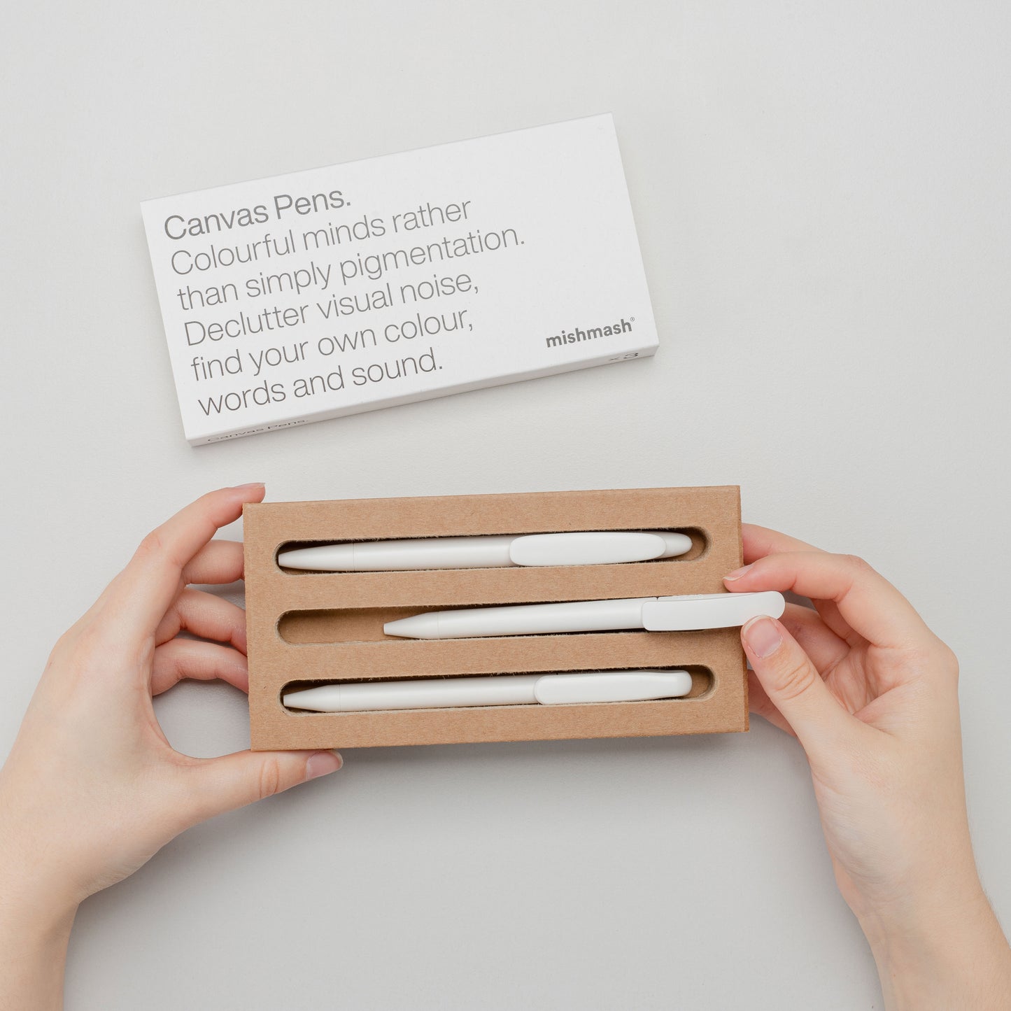 Canvas Pens