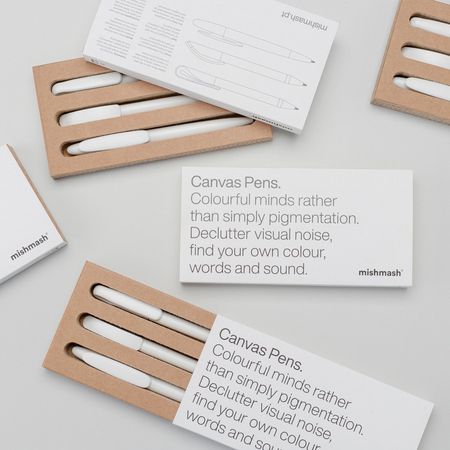 Canvas Pens