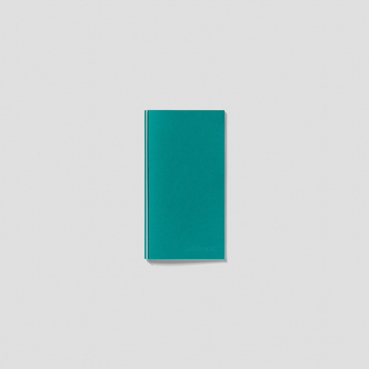 Log Refill Dotted Paper Notebook