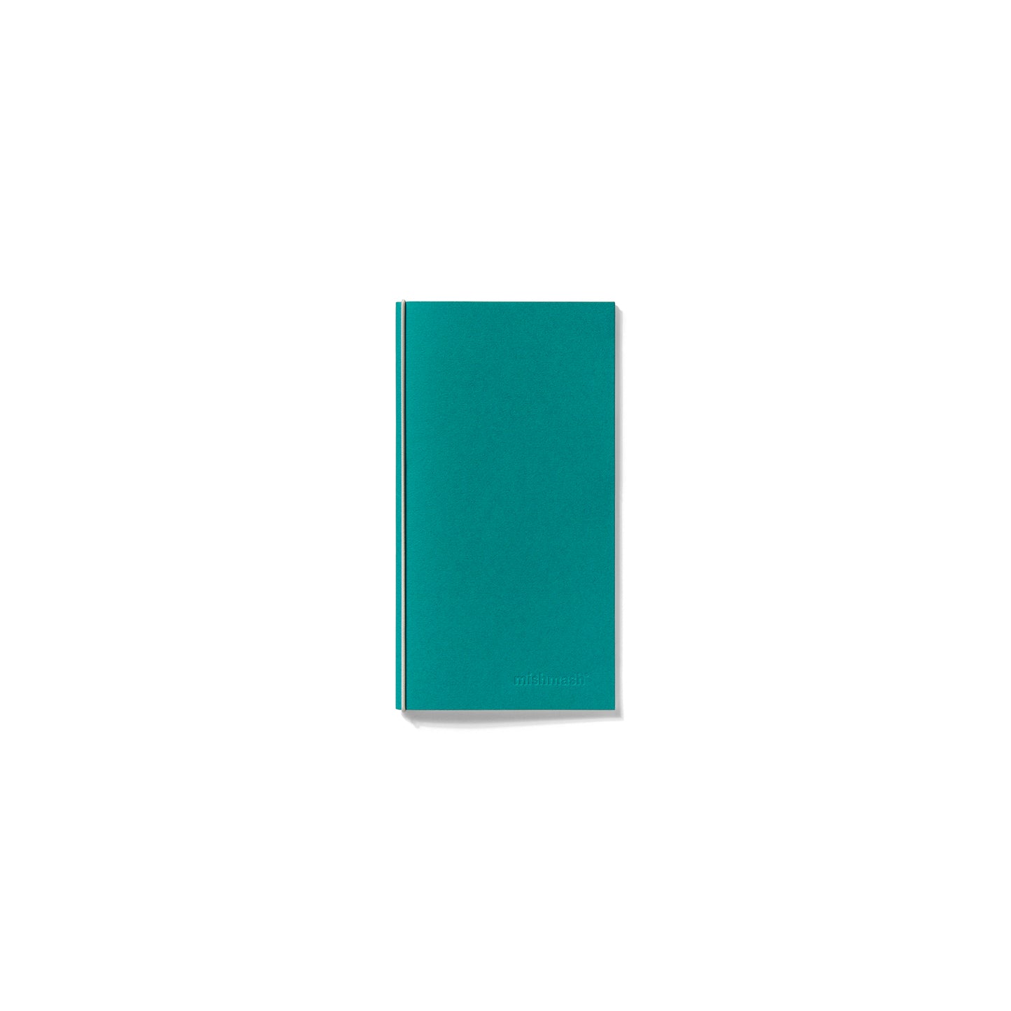 Log Refill Dotted Paper Notebook