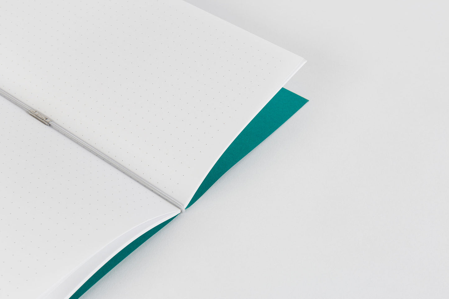 Log Refill Watercolour Paper Notebook