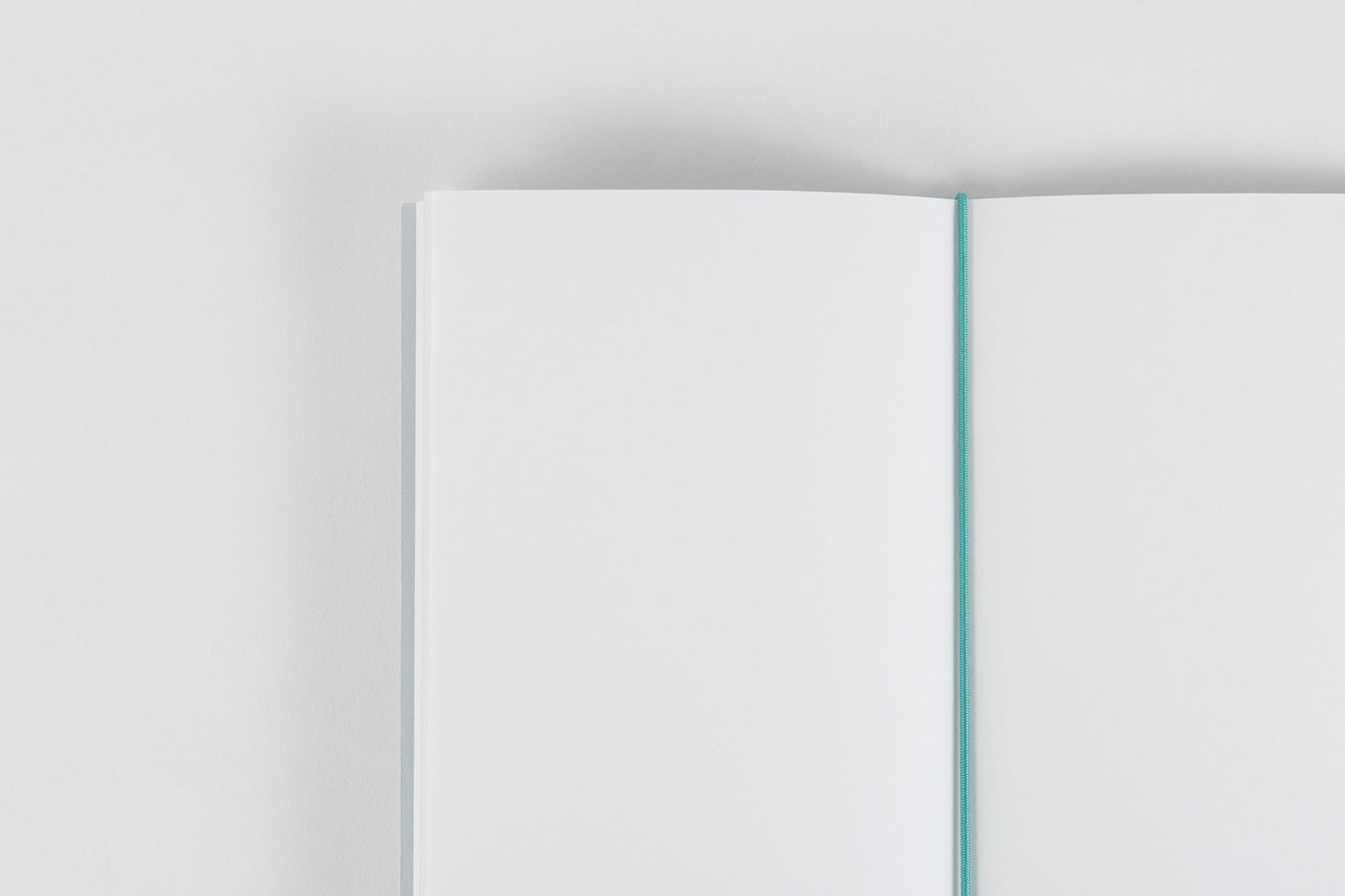 Log Refill Watercolour Paper Notebook
