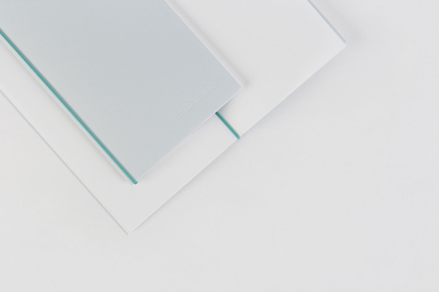 Log Refill Ruled Paper Notebook