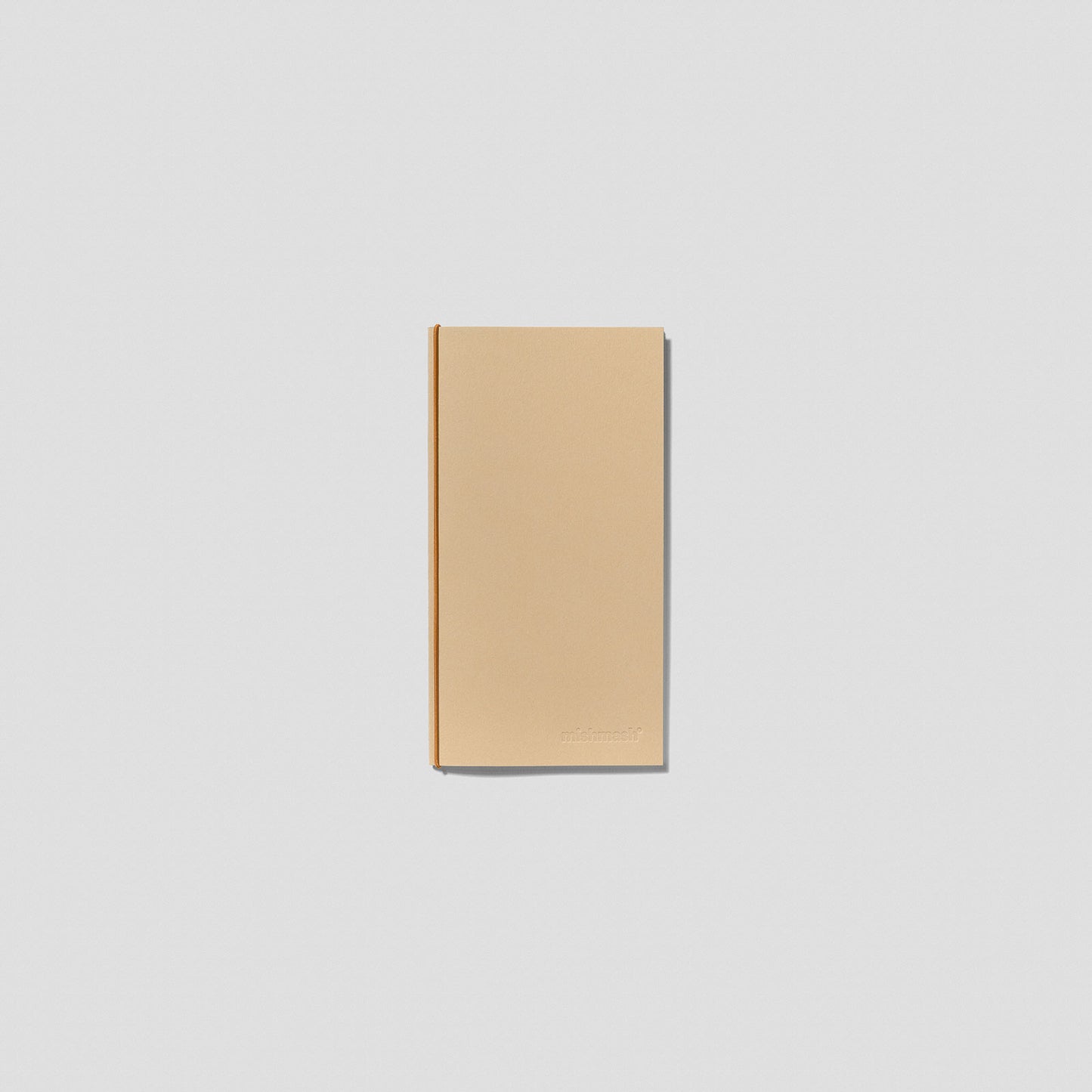 Log Refill Free Planner Paper Notebook
