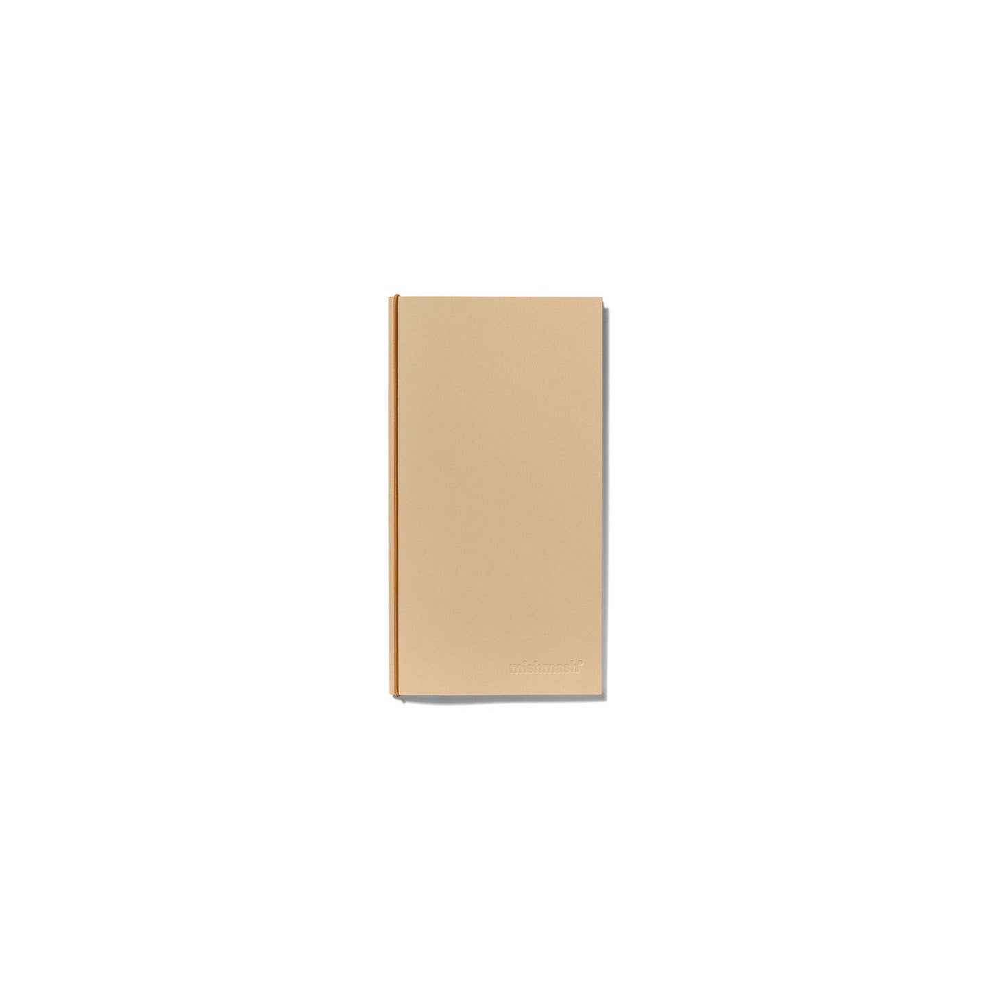 Log Refill Free Planner Paper Notebook