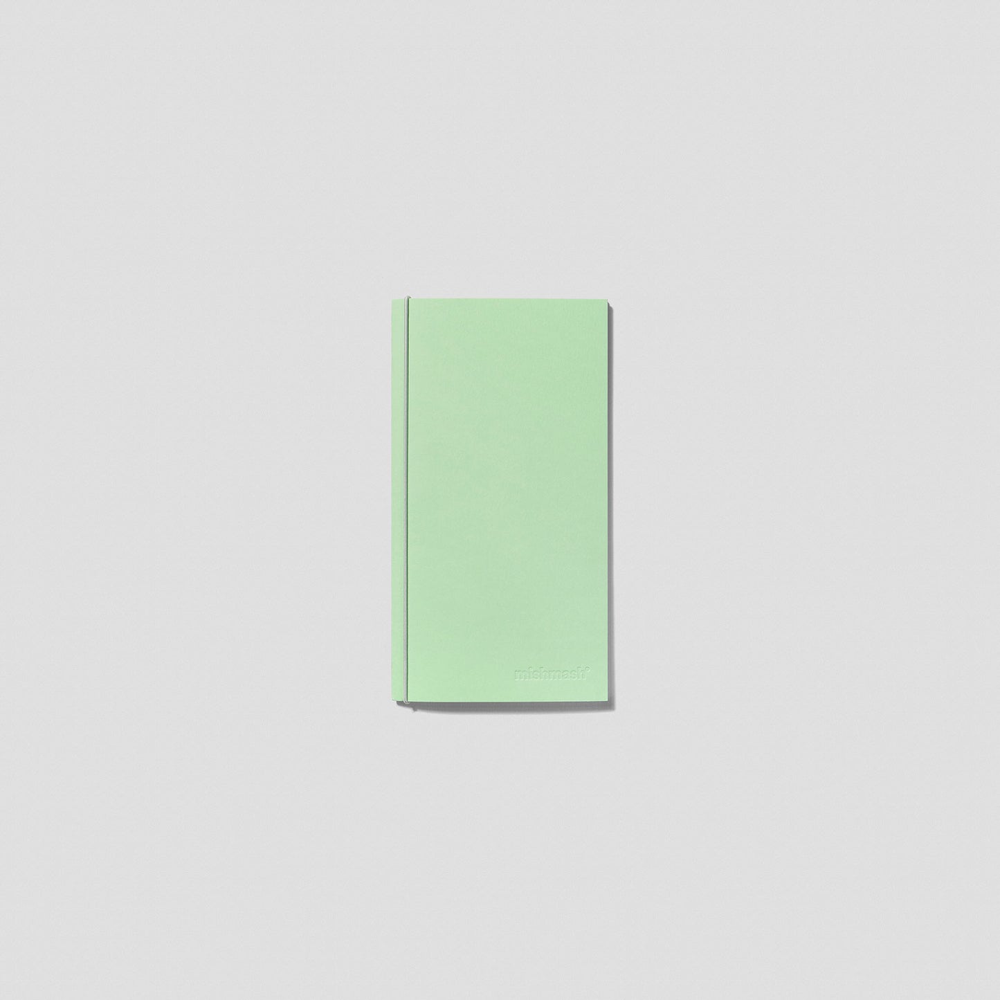 Log Refill Watercolour Paper Notebook