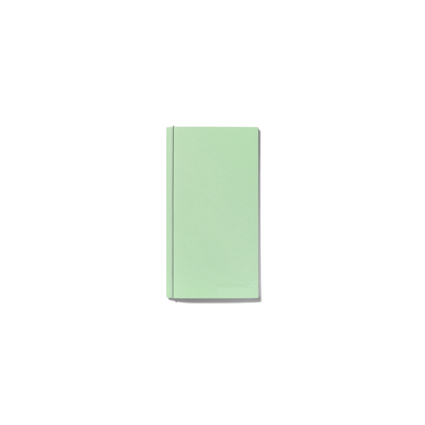 Log Refill Watercolour Paper Notebook