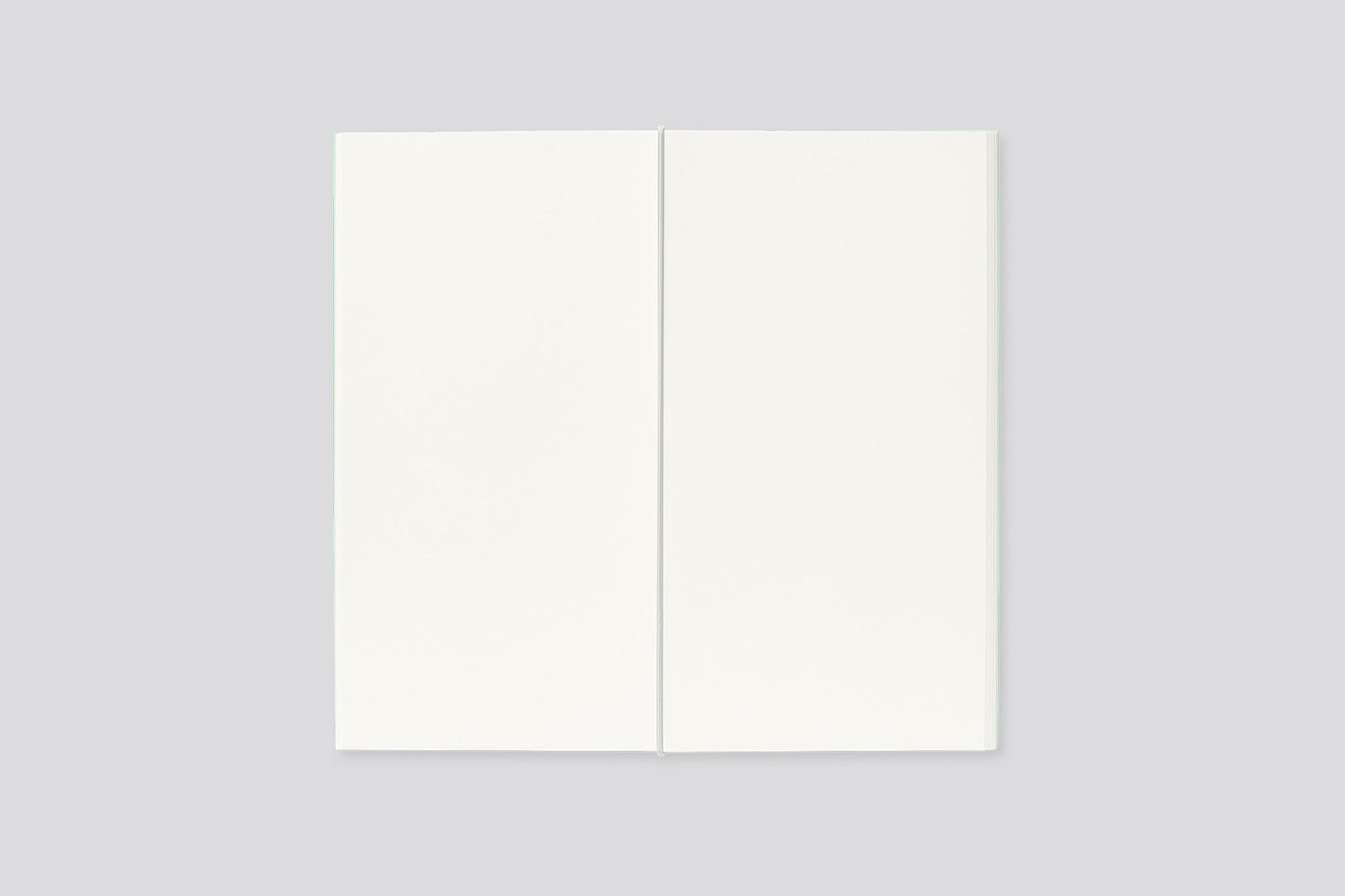 Log Refill Watercolour Paper Notebook