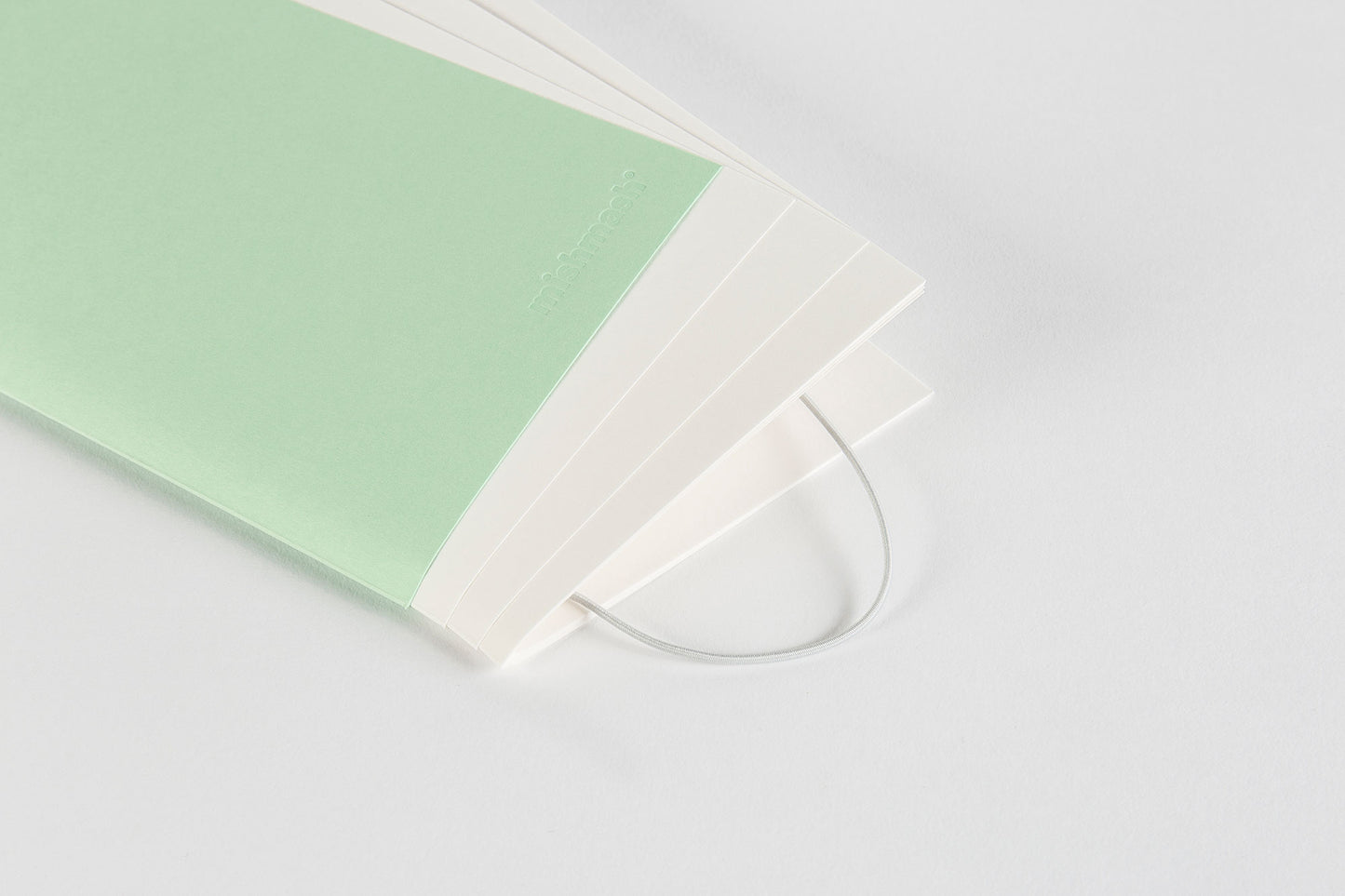 Log Refill Free Planner Paper Notebook