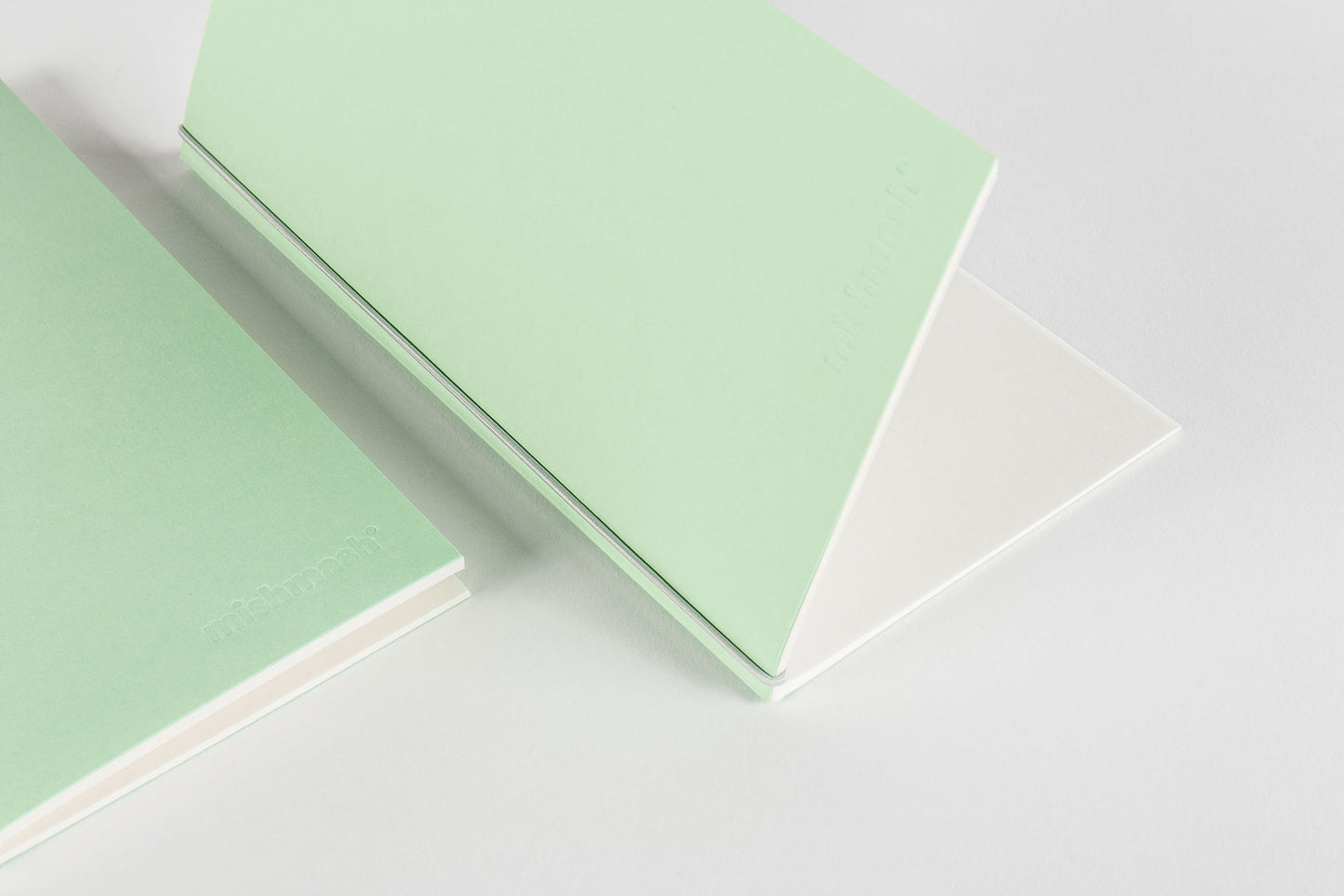 Log Refill Free Planner Paper Notebook