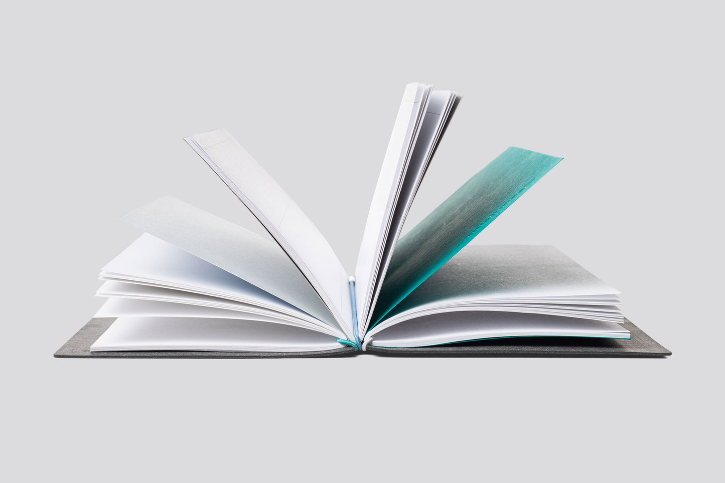 Log Refill Free Planner Paper Notebook