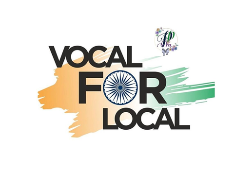 Vocal for Local