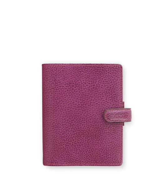 Finsbury Pocket Leather Organiser