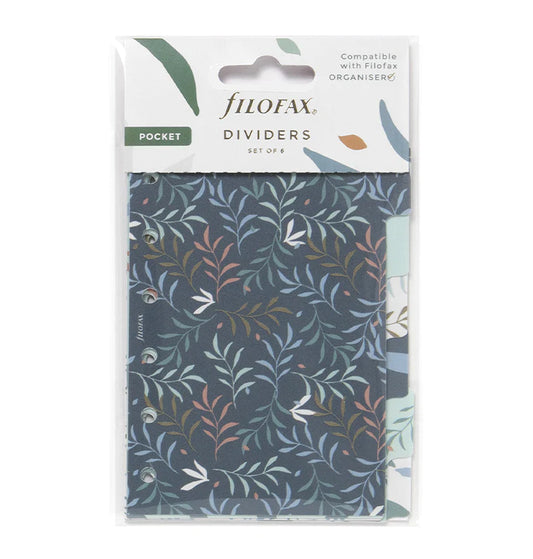 Botanical Pocket Dividers