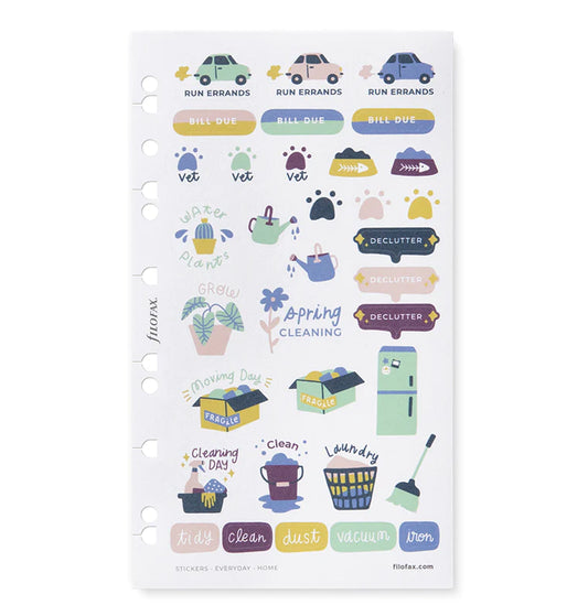 Everyday Home Stickers
