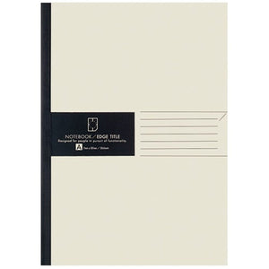 Kokuyo Edge Notebook